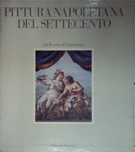 Spinosa pittura napoletana - napoletana, del