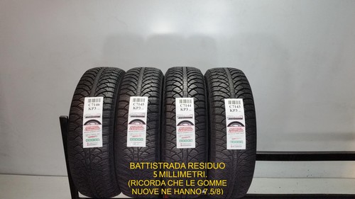 Gomme usate termiche - usate,