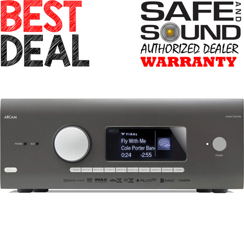 Arcam av41 channel - arcam,