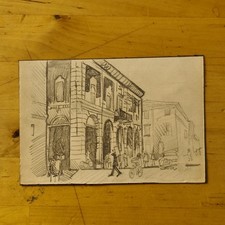 Massa lombarda -  Disegno A