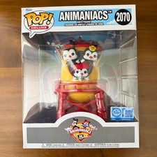 Animaniacs in Warner Bros