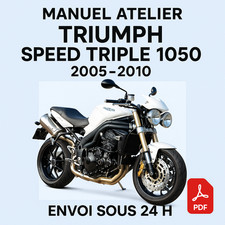 Manuel Atelier Triumph Speed