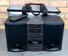 JVC UX-A4 Sistema Hi-Fi
