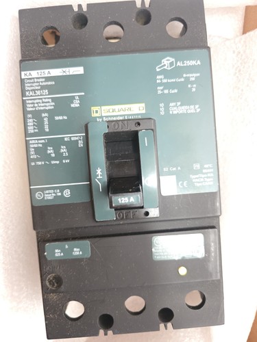Schneider electric kal36125 - electric, /