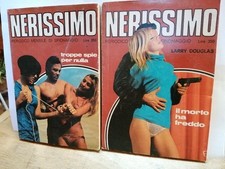 nerissimo lotto n° 5 -9 - 1