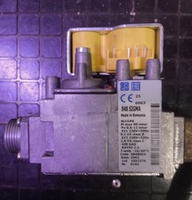 Elettrovalvola Gas Caldaia