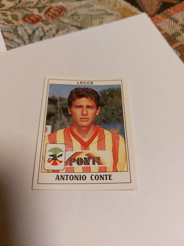 Figurina panini calciatori - figurina,