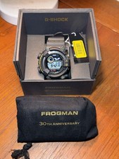 CASIO G-SHOCK FROGMAN