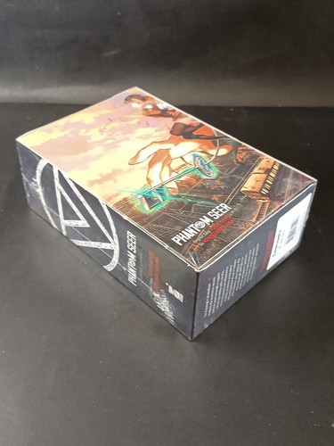 Manga phantom seer limited - n,