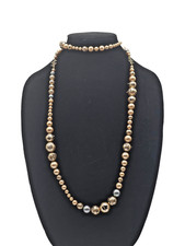 Collana di perle vintage rara