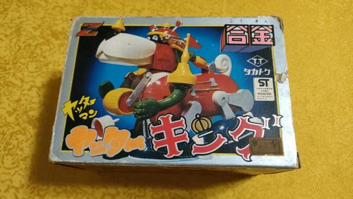 Yatterman yatta king takatoku - yatterman,