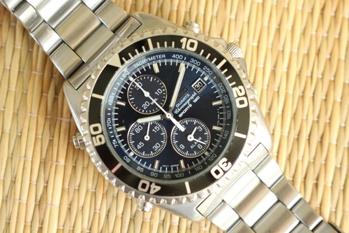 Orologio cronografo seiko - orologio,
