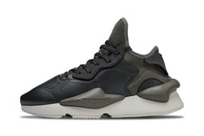 Adidas Y-3 Kaiwa Sneakers Nero