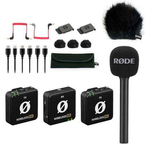 Rode wireless doppio - rode,