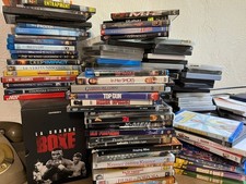 dvd di tutti i generi