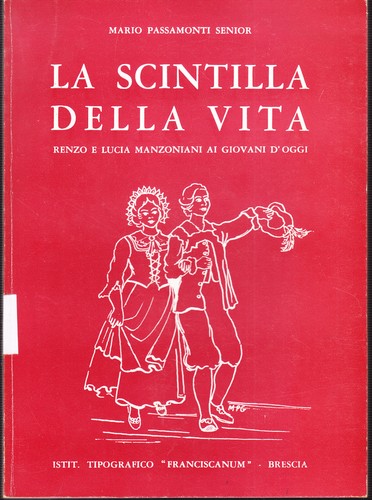 Scintilla della vita - la, vita.