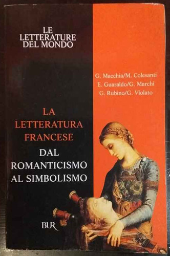 Letteratura francese dal - la,