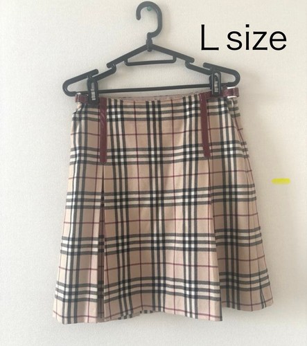 Burberry nova minigonna - nova,