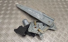 Alzavetro elettrico posteriore