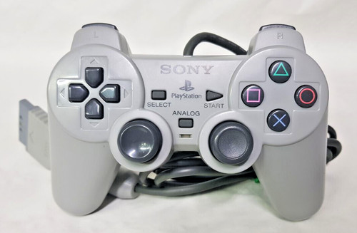 Joypad controller scph - controller, scph-1180