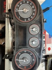 QUADRO STRUMENTI CONTACHILOMETRI FIAT PUNTO EVO SPORT ROSSO 1.3 D MJT 51917429