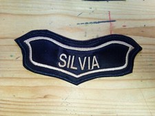 Toppa patch nome harley -