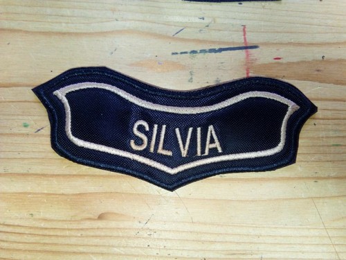 Toppa patch nome harley - ,