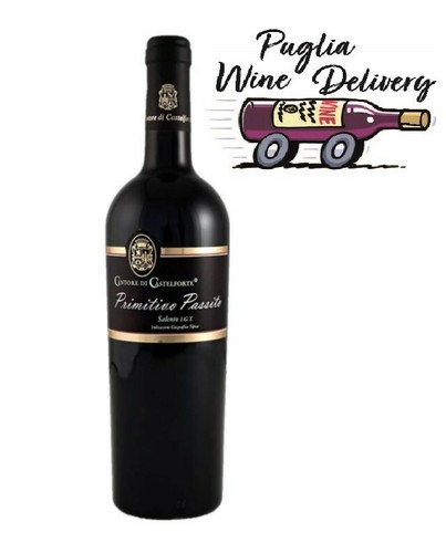 Vino primitivo manduria - vino,