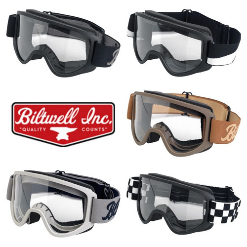 Occhiali biltwell moto - occhiali,