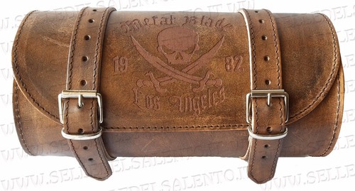 Borsa moto barilotto 20x10 - borsa,