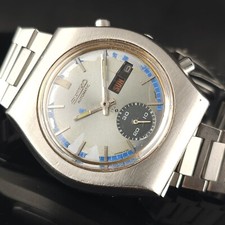 Cronografo automatico vintage