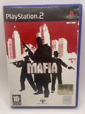 Mafia 1  playstation 2 ps2 ps 2 gioco usato sicuro completo padrino versione ita