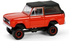 FORD Bronco - Sollevata - 1969