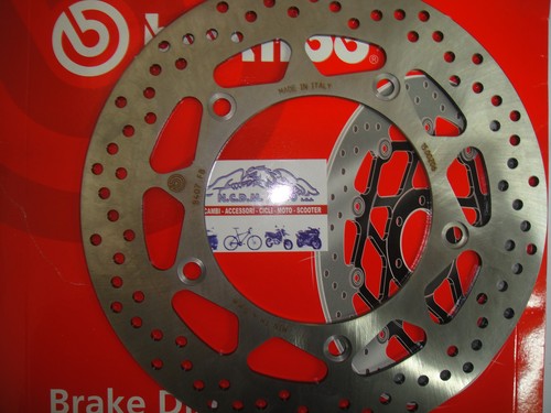 Disco freno posteriore - freno, brembo