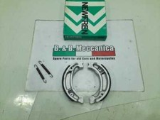 COPPIA GANASCE FRENO NEW ORIG HONDA 110X25 NEWFREN GF 1178 (EBAY)