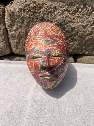 Scatola maschera indonesiana - ,