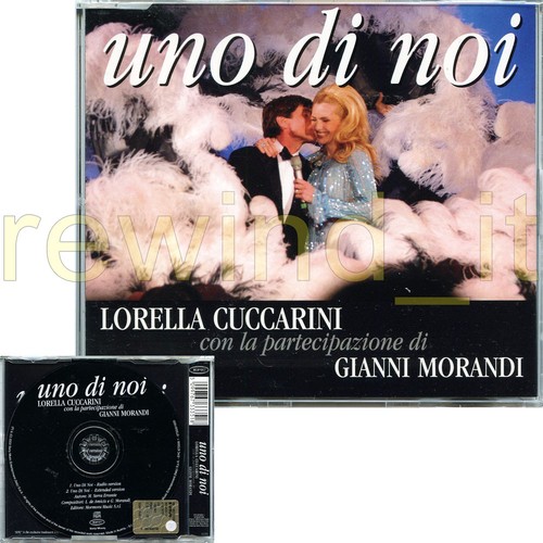 Lorella cuccarini gianni - cuccarini,
