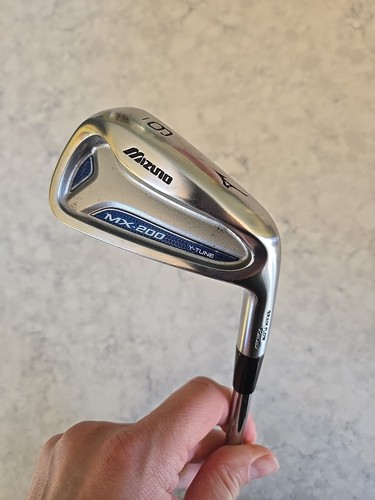 Mizuno mrh 200 ferri con - mx-200, 6
