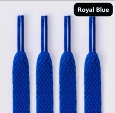 Lacci piatti colorati stringhe