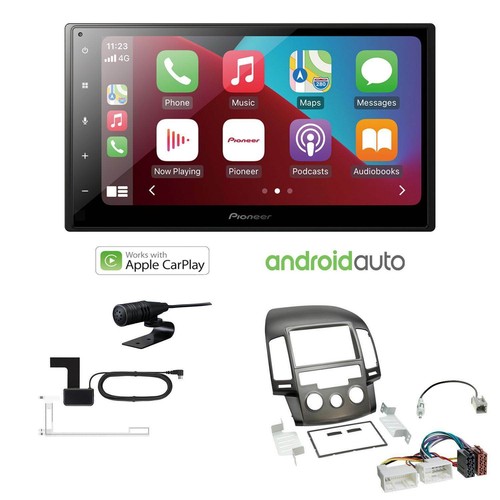 Pioneer radio android apple - pioneer,