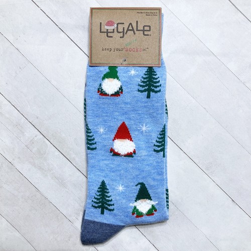 Calze albero natale gnomo - di,