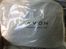 Avon Representative Tote Bag