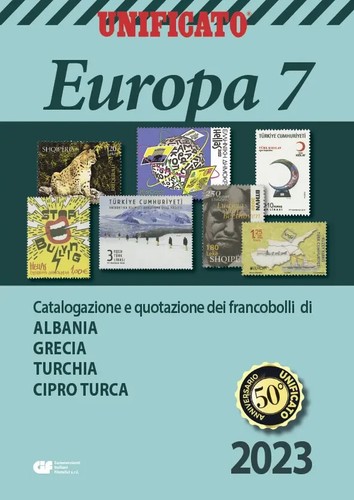 Unificato catalogo francobolli - unificato,