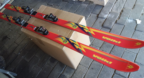 Attacchi twincam red volkl - twincam,