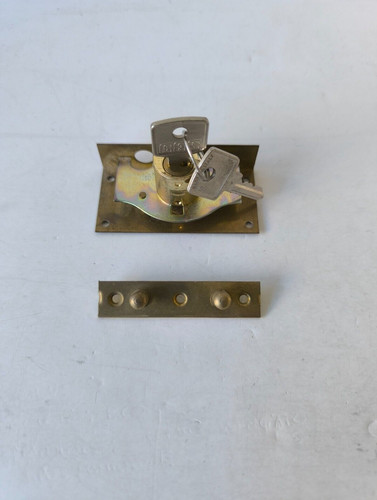 Serratura cas ottone da - ottone,
