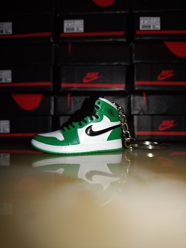Mini sneakers jordan1 - sneakers, 3d