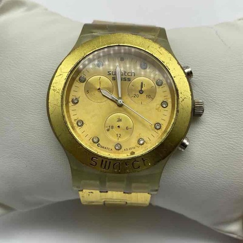 Orologio cronografo swatch - cronografo,