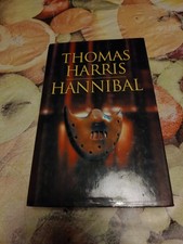 Hannibal Thomas Harris Libro