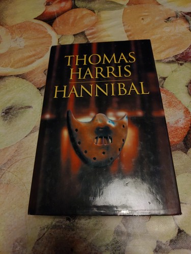 Hannibal thomas harris libro - thomas,
