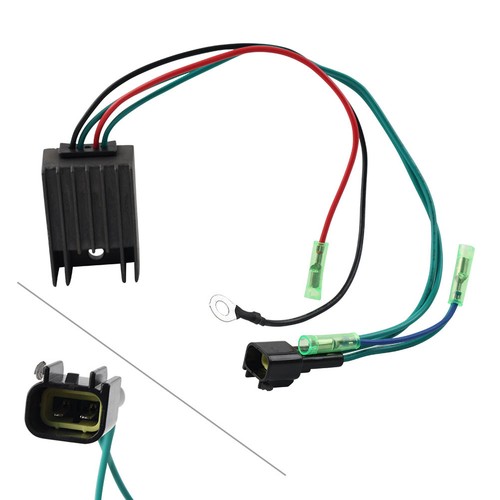 Regolatore raddrizzatore - , di